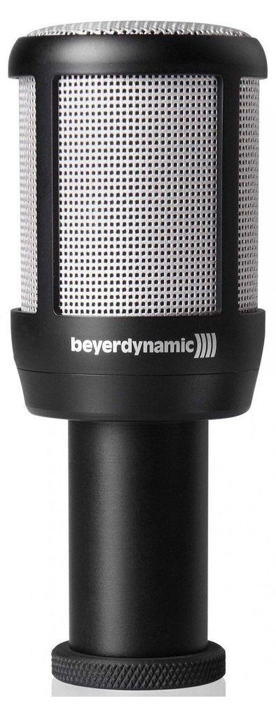 Beyerdynamic D50d, Mikrofon Stage / Performance, 50 - 17000 Zdjęcie produktu 