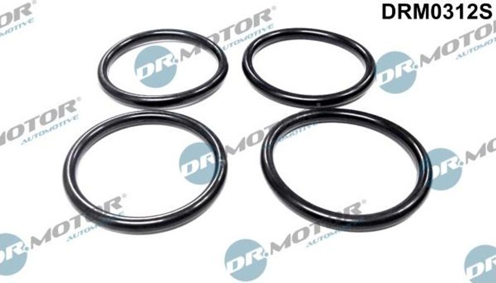 Jeu De Joints De Collecteur D'admission Fiat Scudo 1.9D 96- Image du produit 
