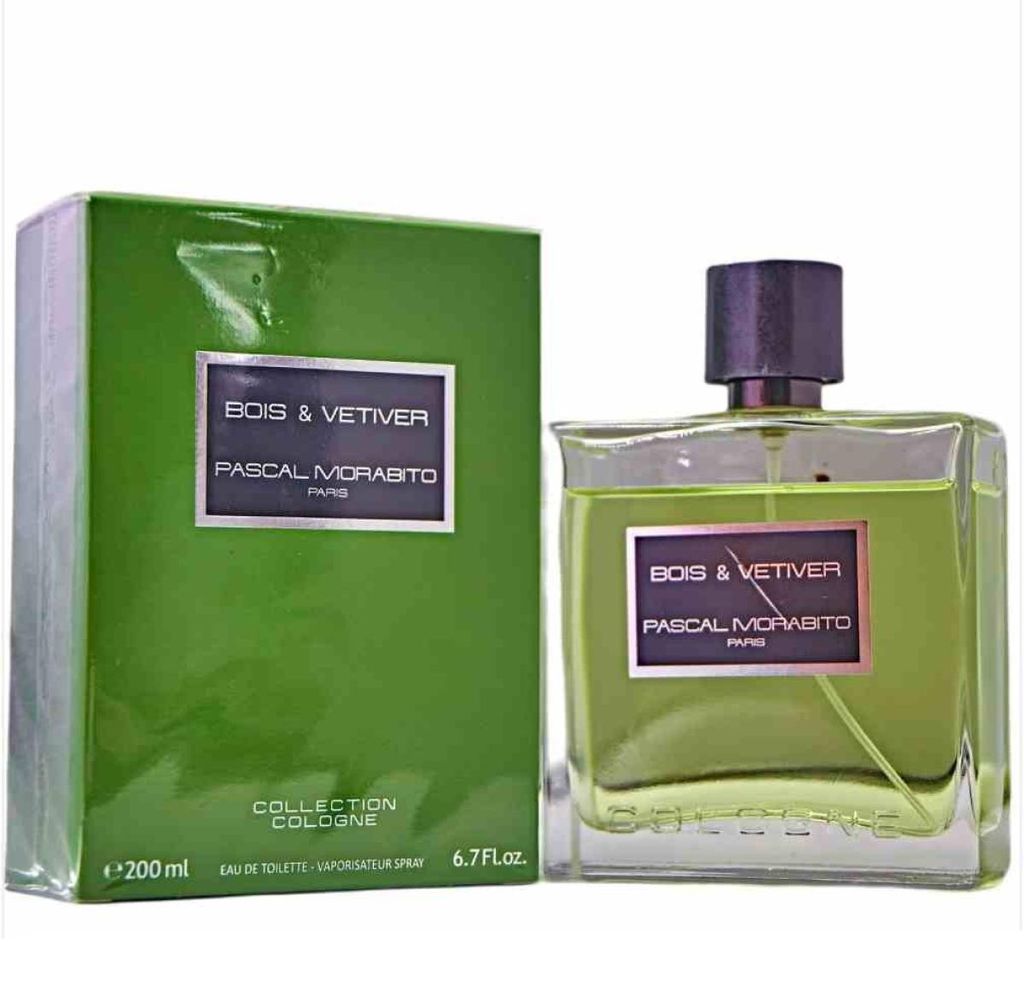 Pascal Morabito Bois & Vetiver Eau de Toilette pour homme Image du produit 