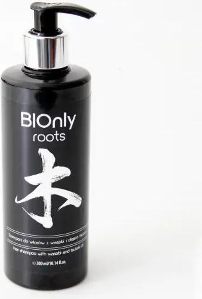 Shampoing Tsubaki Roots BIOnly 300 ml Enrichi en Huile Précieuse de Camélia