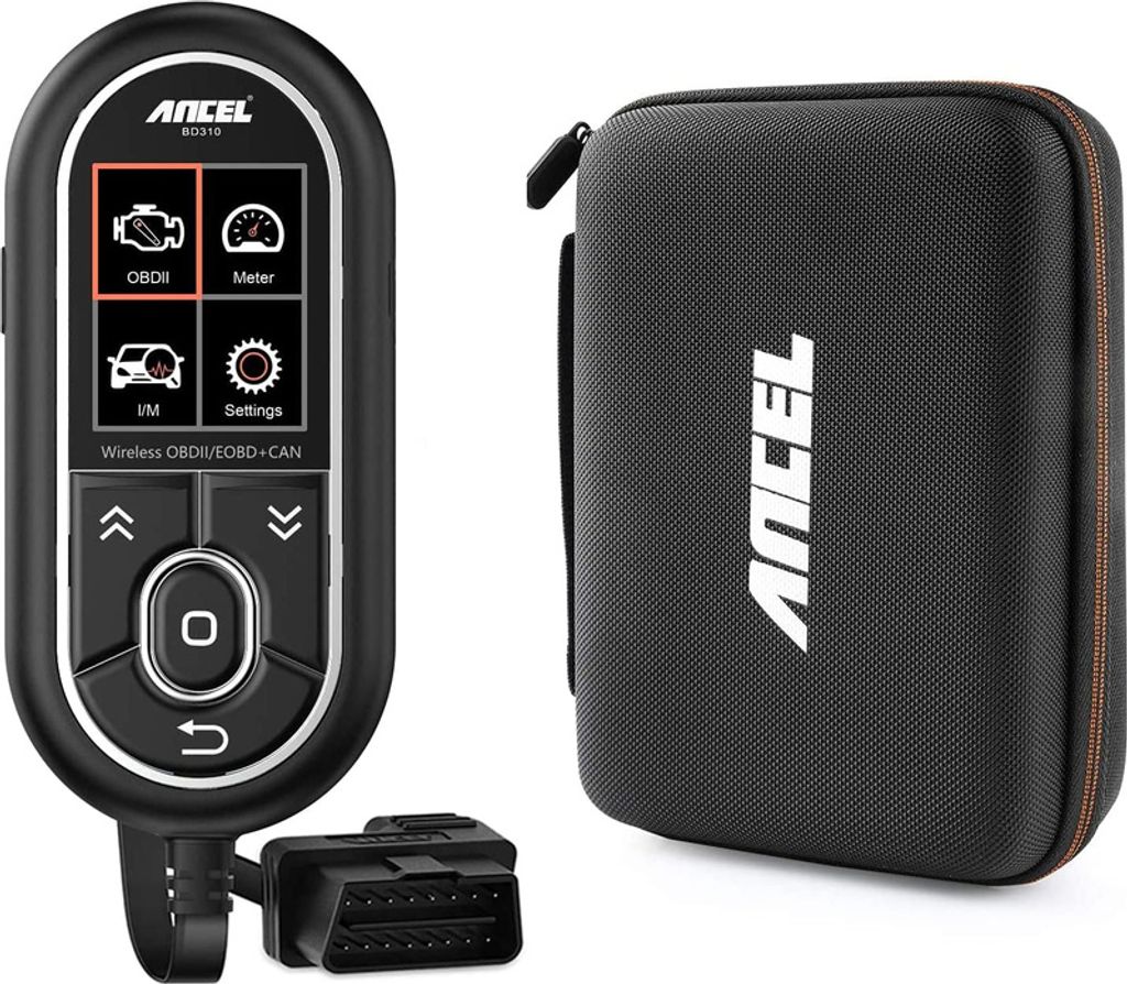 ANCEL BD310 2-in-1 OBD2 diagnostika systémů motoru Obrázek produktu 