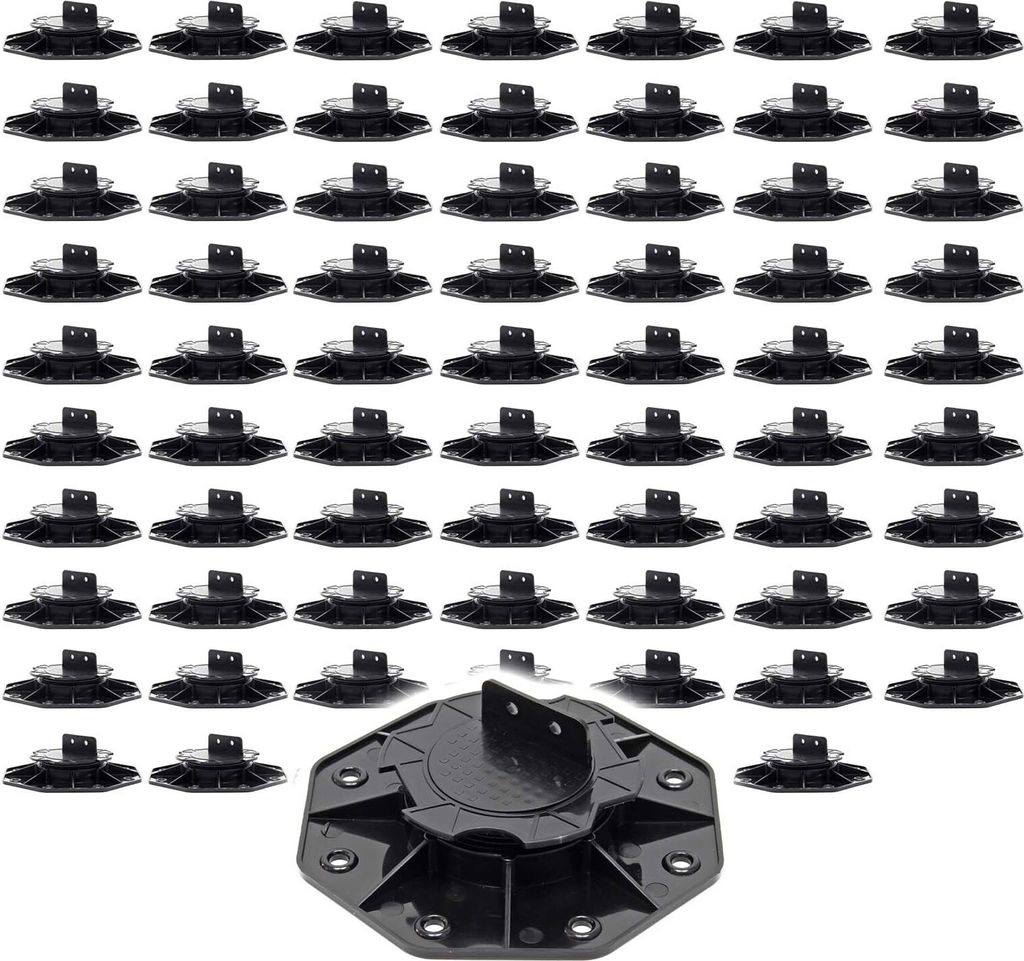 Sada XPOtool 70x podstavec pro palubky, 2700 kg, 18-28 mm, Obrázek produktu 