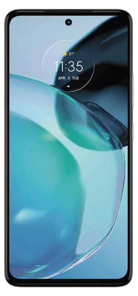 Motorola Moto G72 8GB/128GB Grau (meteorytowa szarość) Zdjęcie produktu 