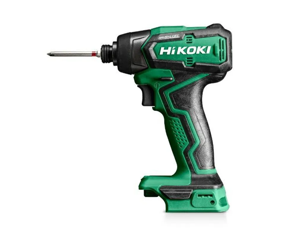 Visseuse à chocs Hikoki WH18DDW2Z 18V 140Nm Brushless en coffret HitSystem