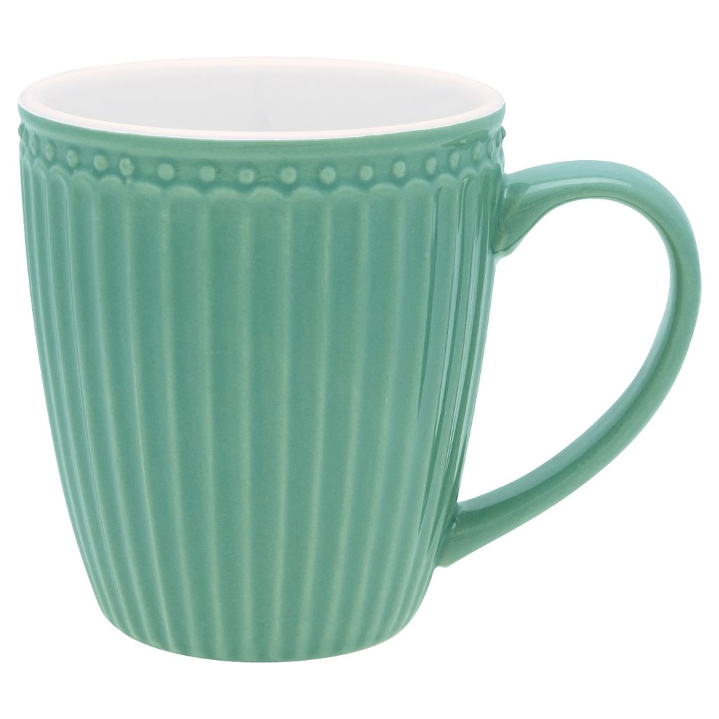 Tazza Greengate ALICE Verde 400 ml Tazza da caffè per la Immagine del prodotto 