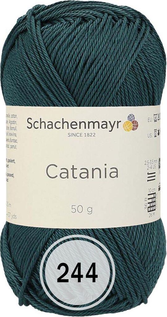 Schachenmayr Catania 244 Pletací příze Obrázek produktu 