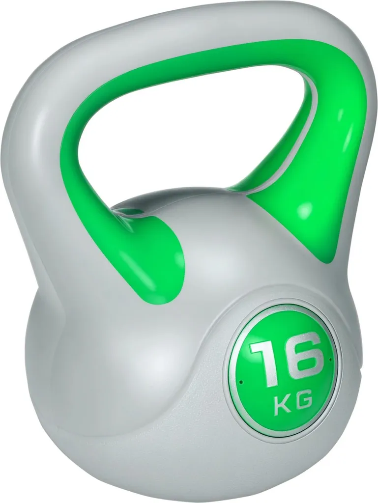 Kettlebell de Sport 5 à 10kg pour Entraînement Musculaire à la Maison