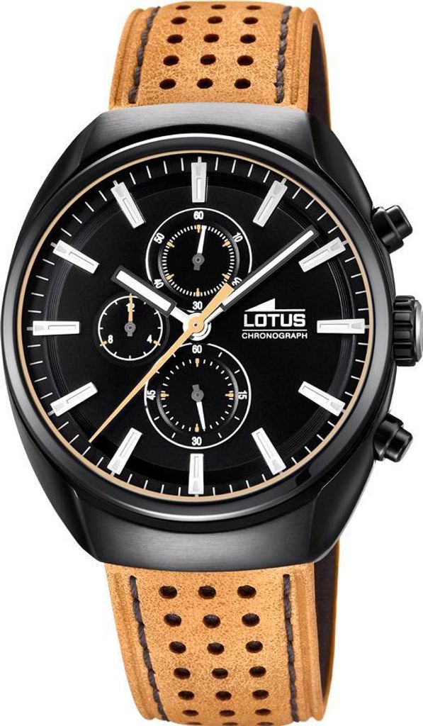 LOTUS - Herren Armbanduhr - 18567/2 - Smart Casual - Chronograph