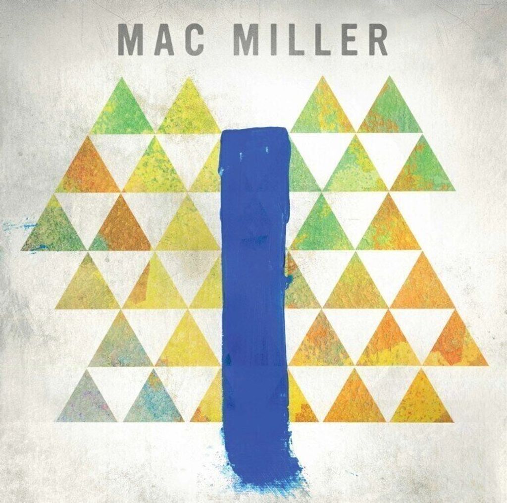 Mac Miller - Blue Slide Park (Translucent Green Coloured) (2 LP)