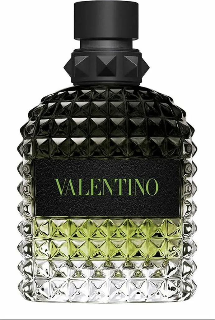 Valentino Uomo Born in Roma Green Stravaganza Eau de Toilette 100ml