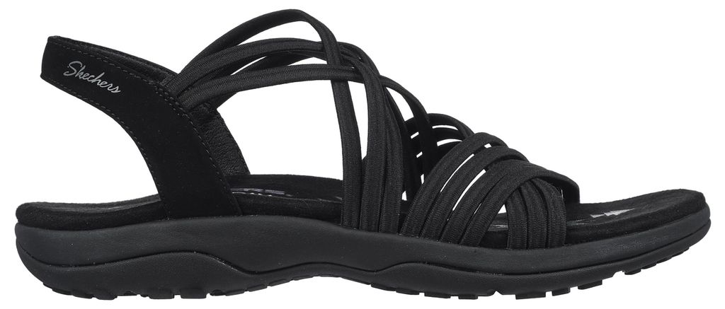 Skechers Reggae Slim Sunnyside Black Gore Größe EU 39 Produktbild 