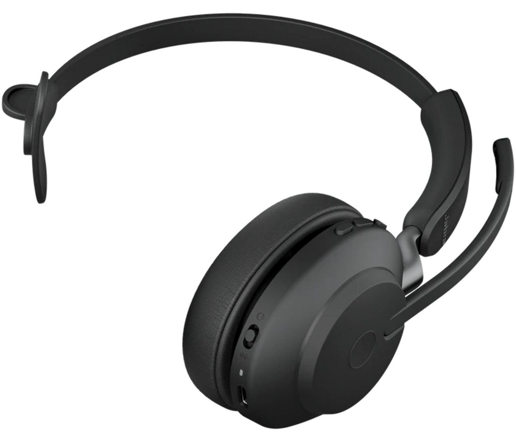 Jabra Headset Evolve2 65 USB-C MS Mono schnurlos Image du produit 