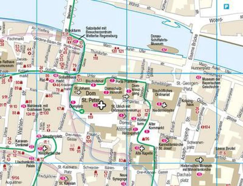 Visiter Ratisbonne : Guide CityTrip pour un week-end culturel réussi