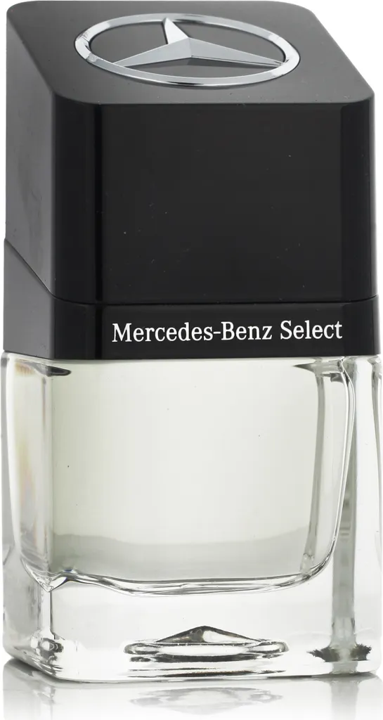 Mercedes Benz Select Eau de Toilette 50 ml : Le Parfum Masculin Idéal