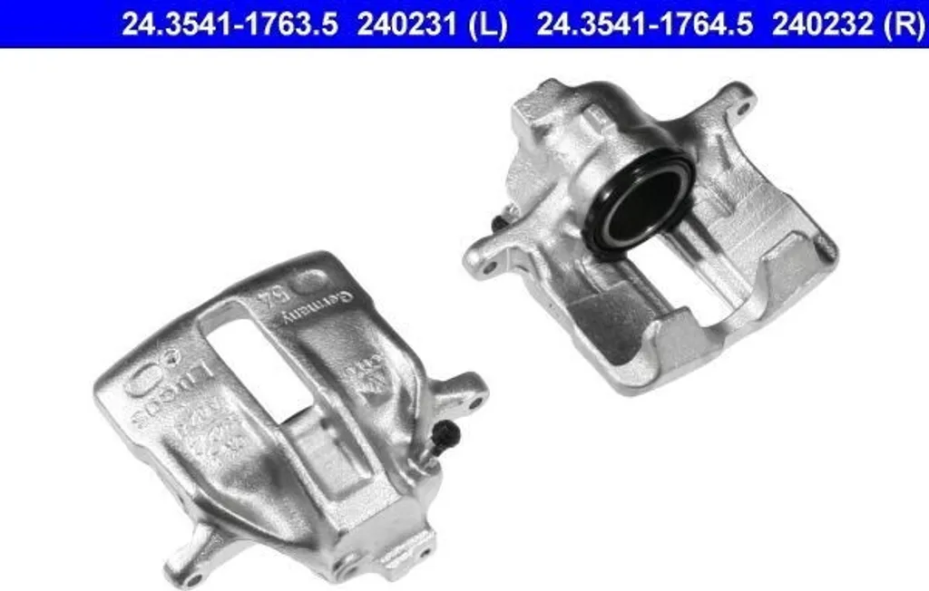 Étrier de frein hydraulique pour Audi A4 B6 B7 et Volkswagen Passat 3B