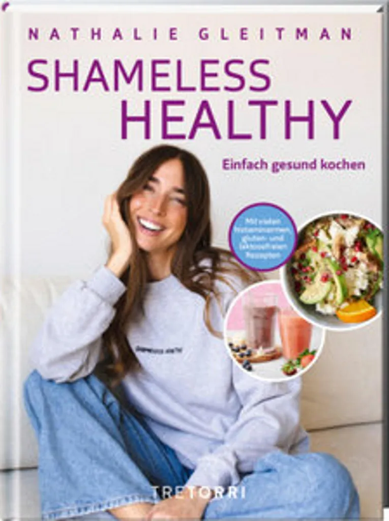 Shameless Healthy - Biscuit diététique sans sucre ajouté riche en fibres