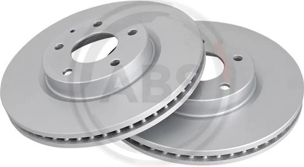 Disque de frein de rechange pour Mazda 6 et CX-5 - Standard OE GHP933251