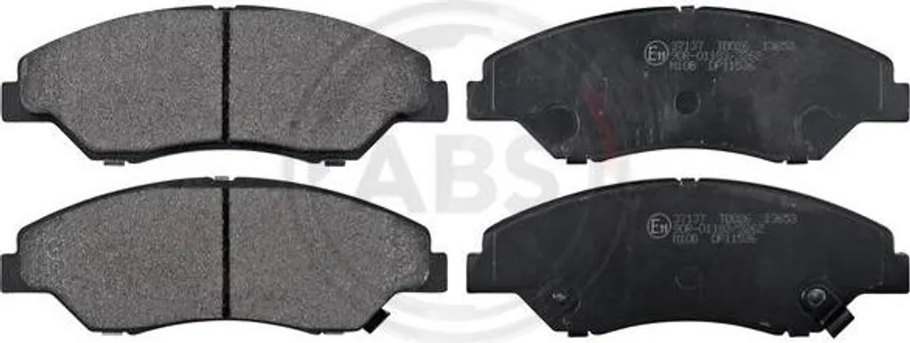 Plaquettes de Frein Haute Performance A.B.S. 37137 OE 0K045 33 23Z SUV