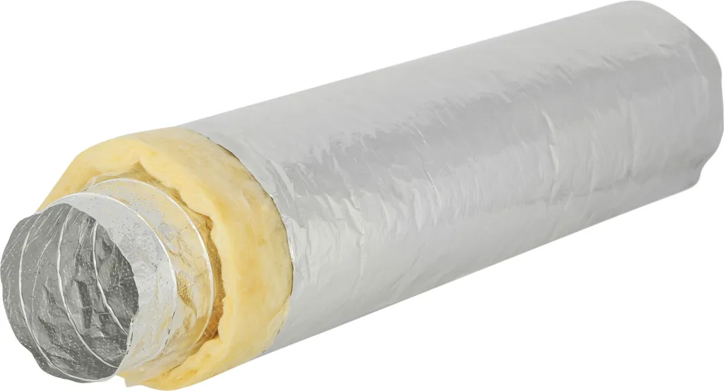 Elimina il Calore con CasaFan CasaIsoFlex 10m Tubo Flessibile