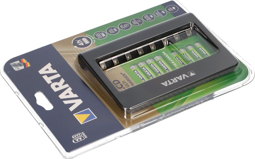 Nabíječka Varta LCD Multi Charger+ Obrázek produktu 20