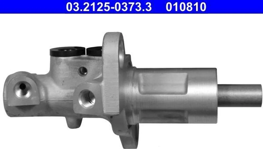 Maître-cylindre de frein hydraulique compatible Audi A4 et Seat Exeo OE
