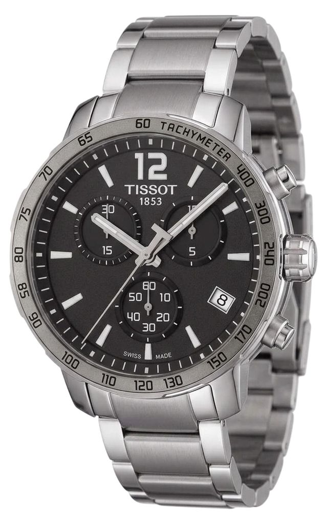 Tissot Quickster Chronograph, pánske hodinky, farba: Obrázok produktu 