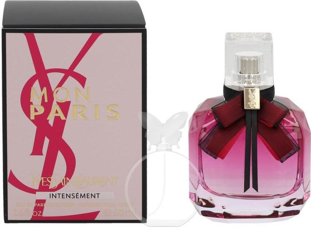 Yves Saint Laurent Mon Paris Intensément, Frauen, 50 ml, Produktbild 