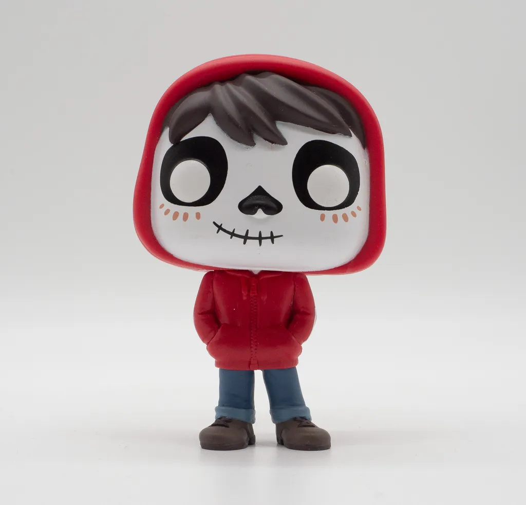 Figurine Miguel Disney Coco 303 Idée Cadeau Collector Funko Pop