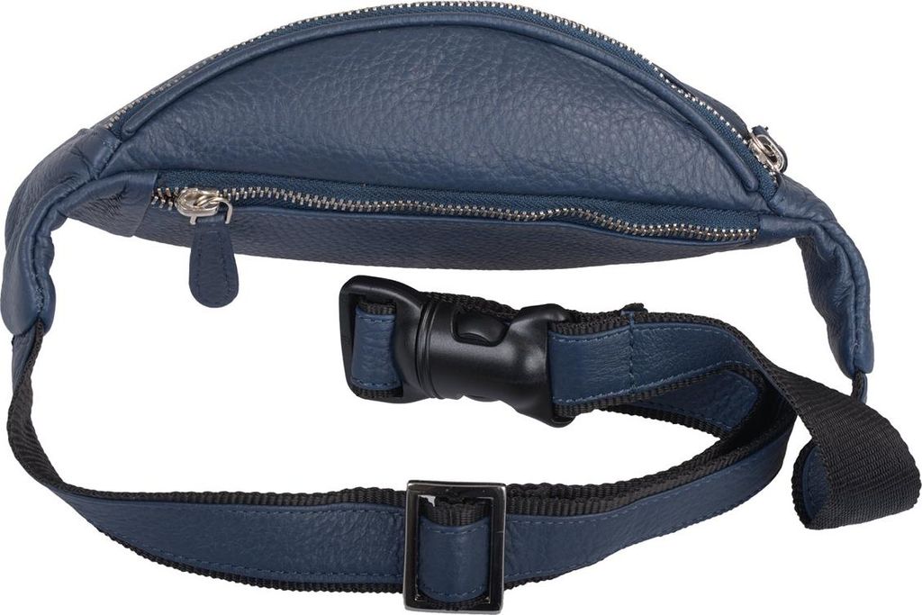 SN Gürteltasche BASIC blau