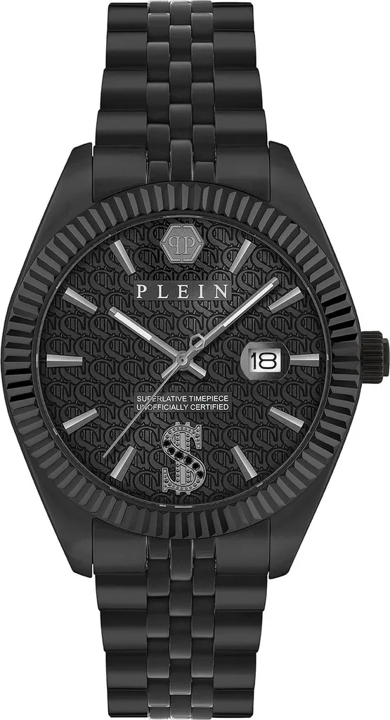 Montre Homme Fiable Philipp Plein PWMFA1125 Quartz sans Entretien Date