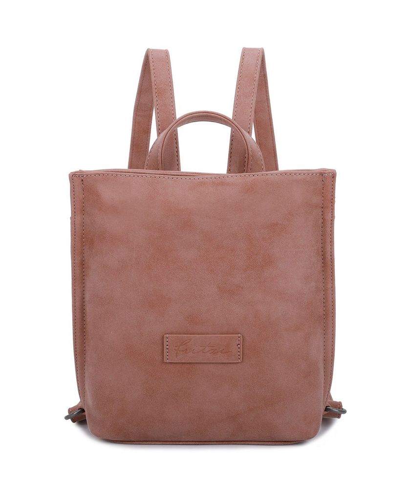 Fritzi aus Preußen Rucksack Vintage Fritzi53 Backpack Small Vintage braun