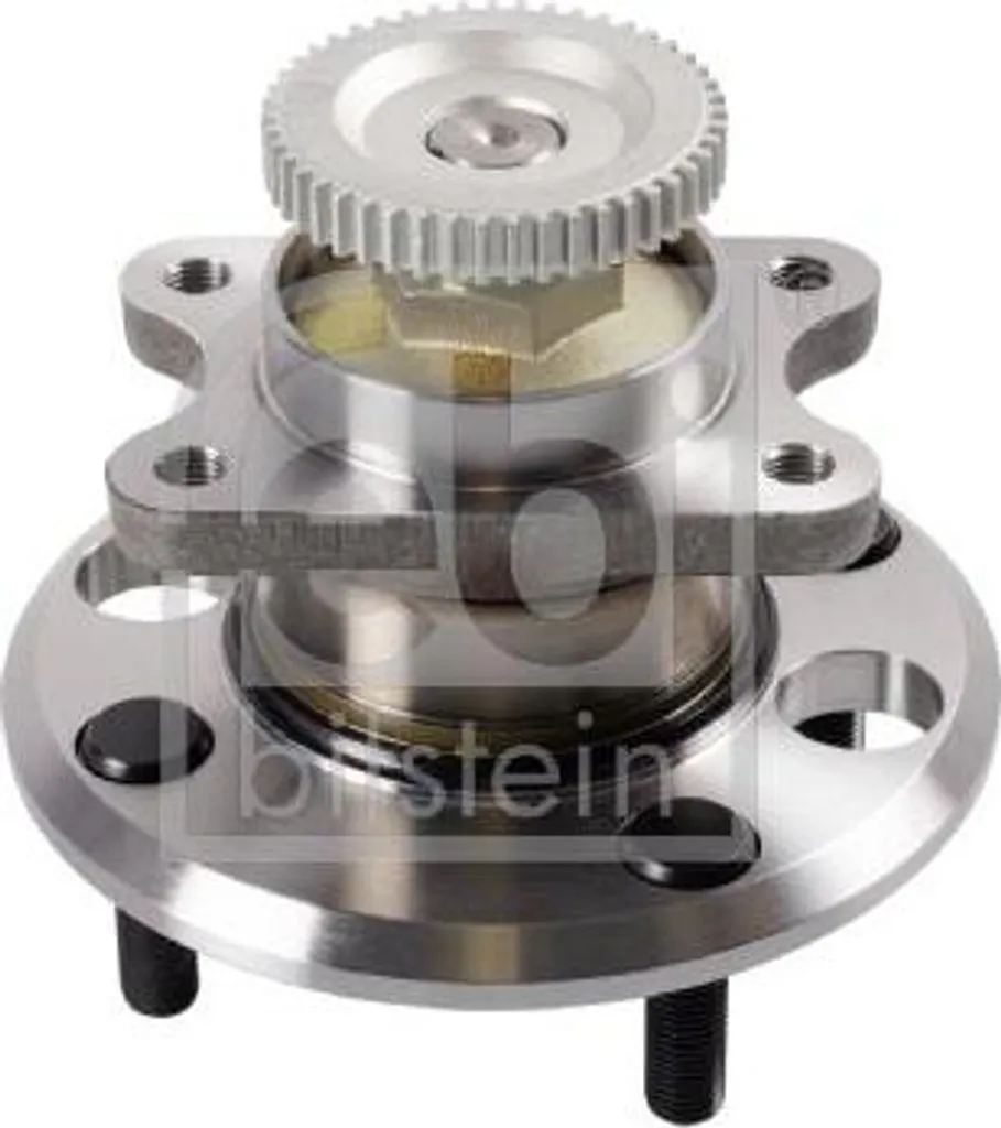 Kit roulements OE 5273038101 Febi Bilstein pour rotation fluide roue