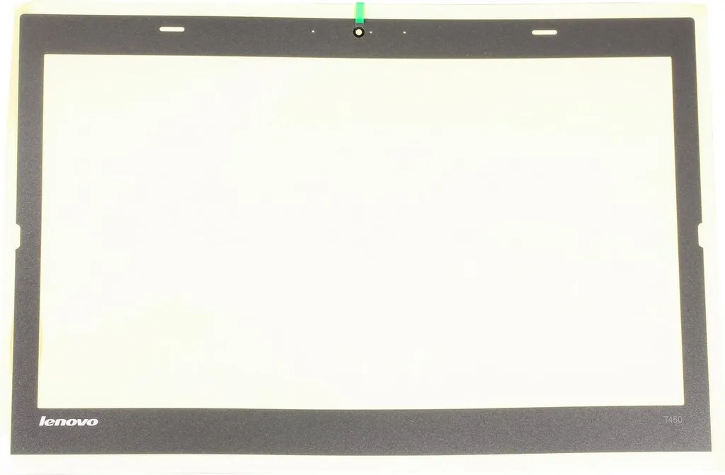 Réparer un Cadre LCD Lenovo Cassé avec le Bezel d'Origine 00HN541