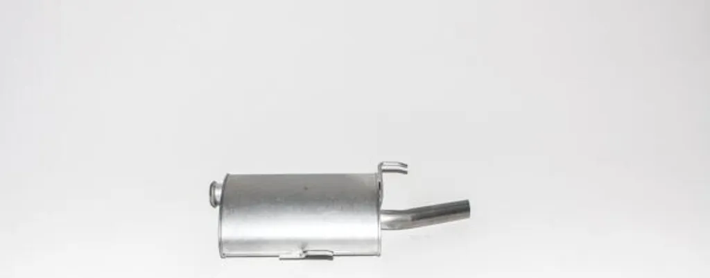 Pot d'Échappement Peugeot 406 Break Silencieux Arrière VEGAZ PGS-208 8E/F