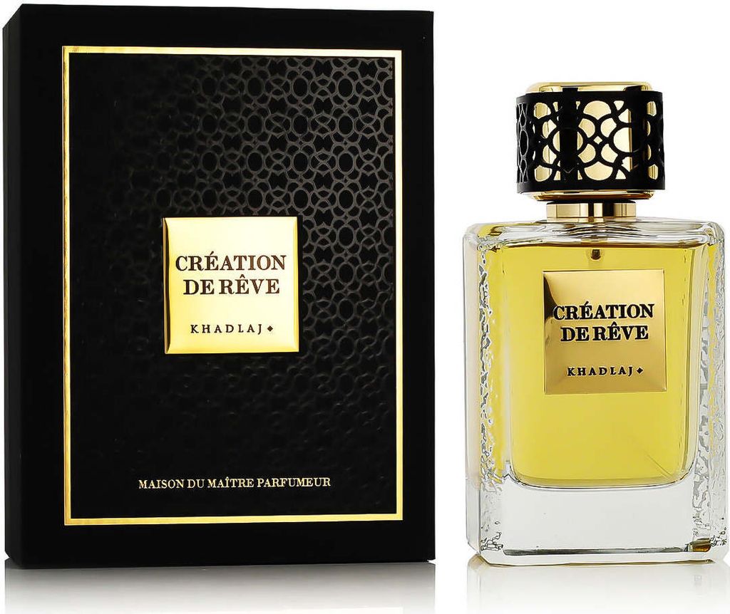 Khadlaj - Maison Creation De Reve EDP 100ml Image du produit 