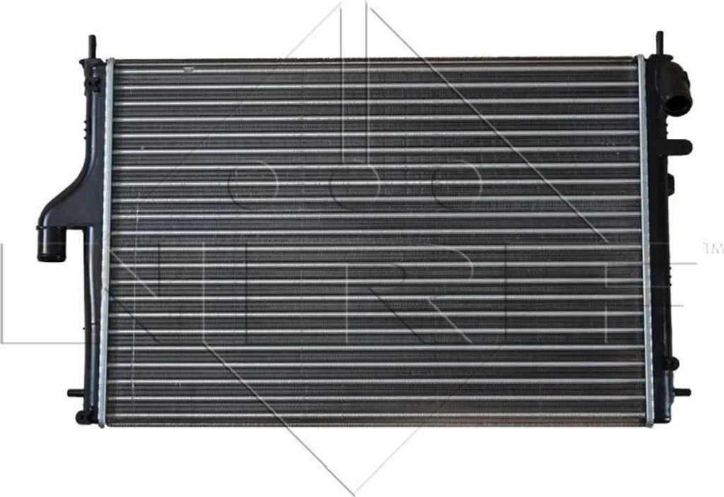 Radiateur de refroidissement moteur pour Dacia Logan et Sandero II