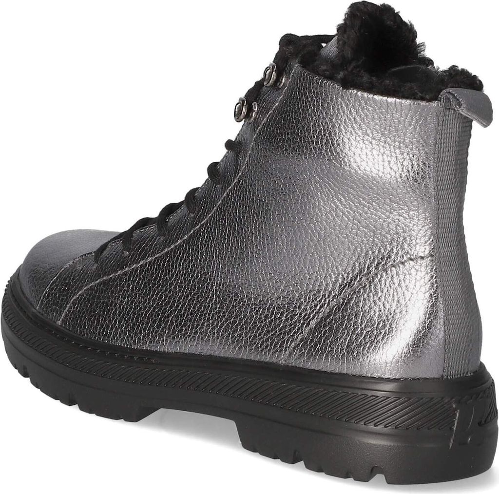 Paul Green 5287-086 Damen, Boots, Leder, Piombo, gefüttert, Produktbild 3