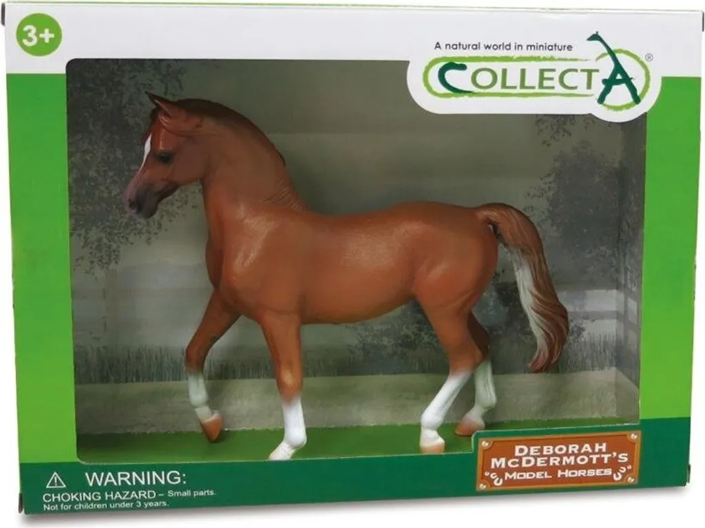 COLLECTA Set cadeau - Chevaux : Coffret de figurines miniatures 88198