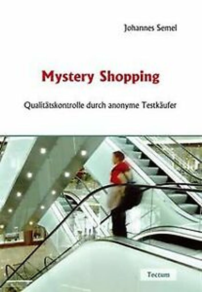 Mystery Shopping