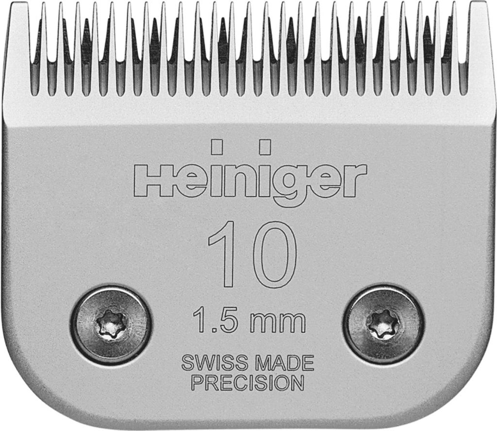 Heiniger Schermaschine SAPHIR BASIC AKKU 7.4V/35W EU, Farbe:schwarz