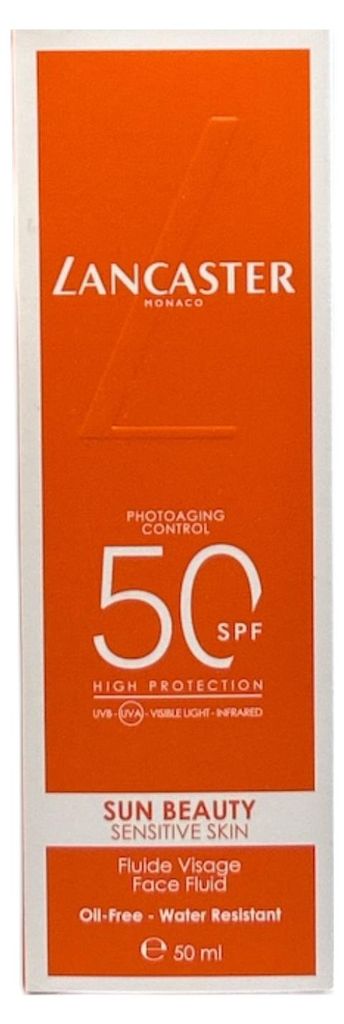 Lancaster Sun Sensitive, Sonnenmilch, Körper, Tube, Schutz, Produktbild 