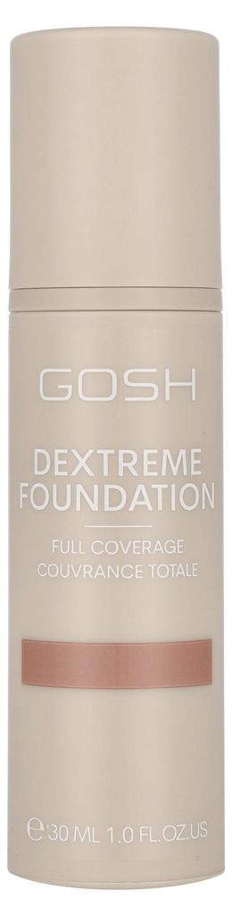 004 Natural Gosh Dextreme Full Coverage Foundation Produktbild 
