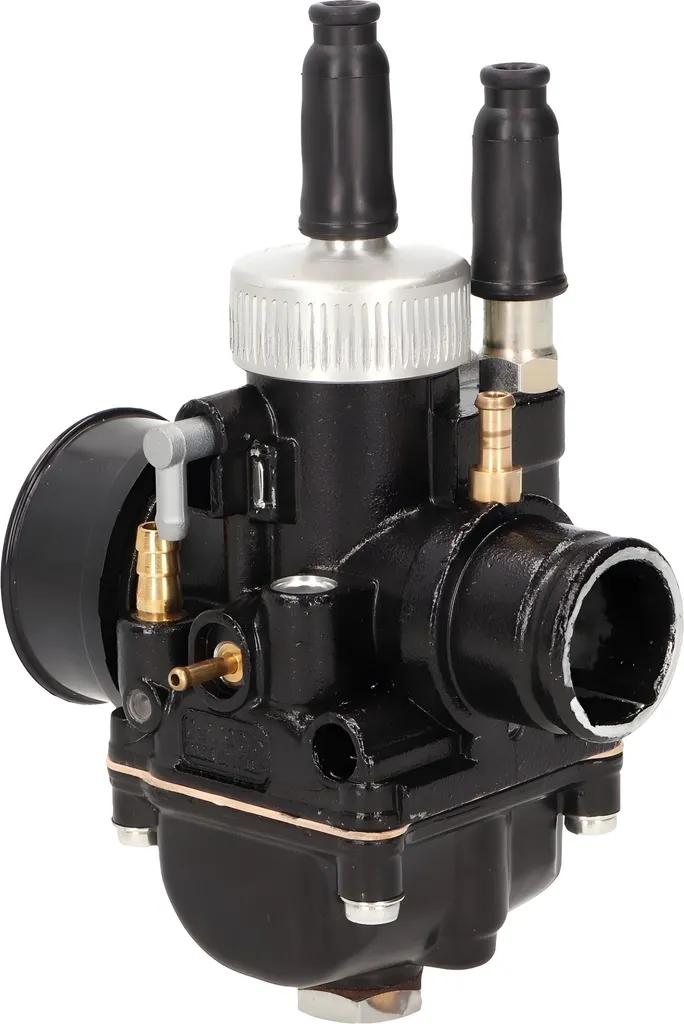 Carburateur Dellorto PHBG 19 DS Racing Black Edition pour Moto et Scooter