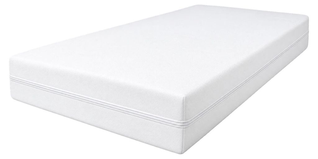 Traumschlaf abwischbarer Matratzenvollschutz 90x200 cm Produktbild 