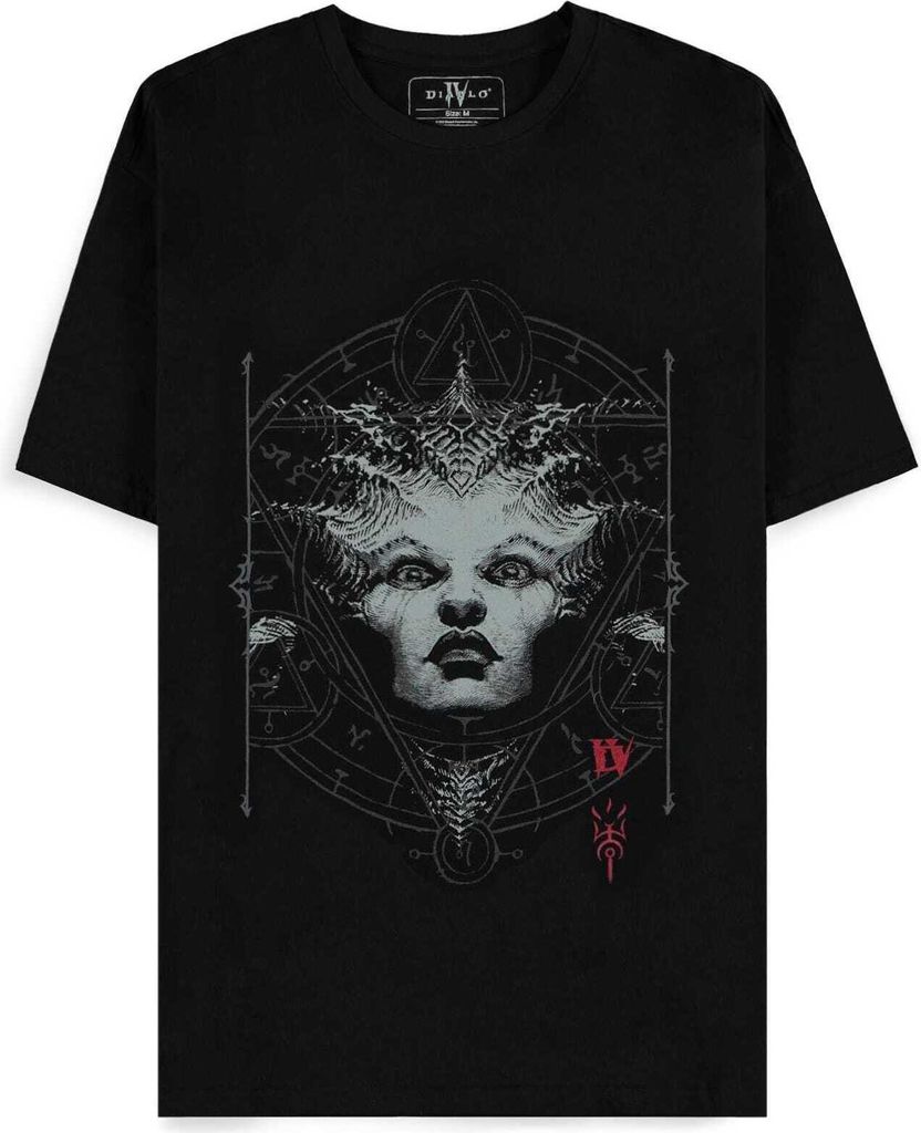 Diablo IV - Men's Short Sleeved T-shirt - S Produktbild 