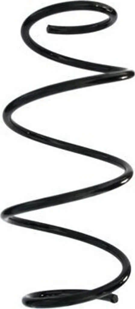 Ressort de suspension SPIDAN 87863 pour Twingo III et Forfour 453