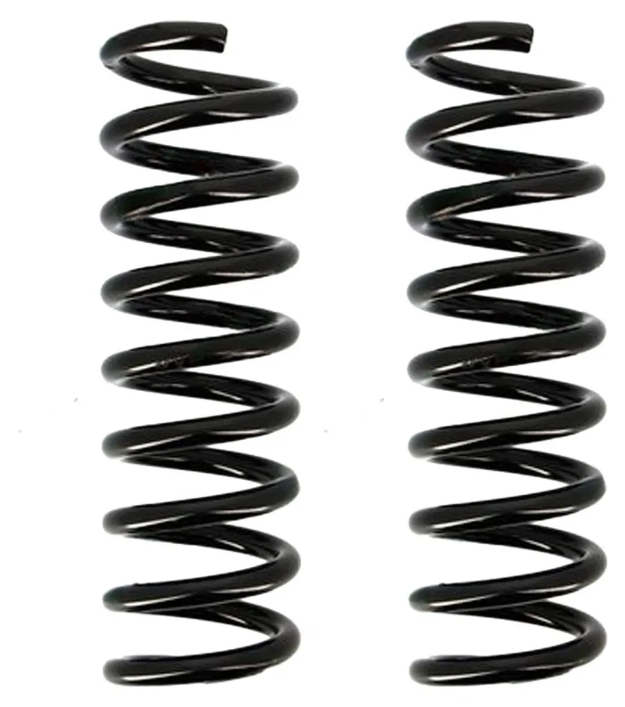 Ressorts de suspension arrière Ø 100 mm pour Mercedes CLK cabriolet