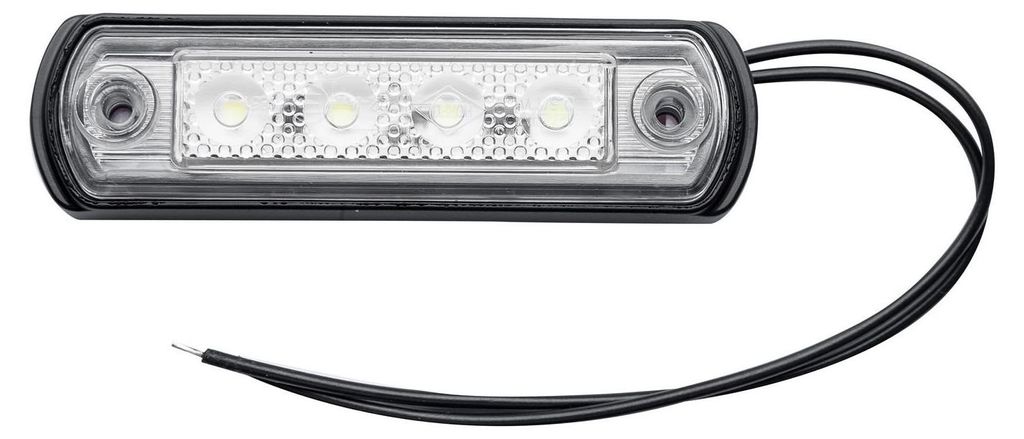 HORPOL LD 675 LED obrysová lampa univerzální Obrázek produktu 