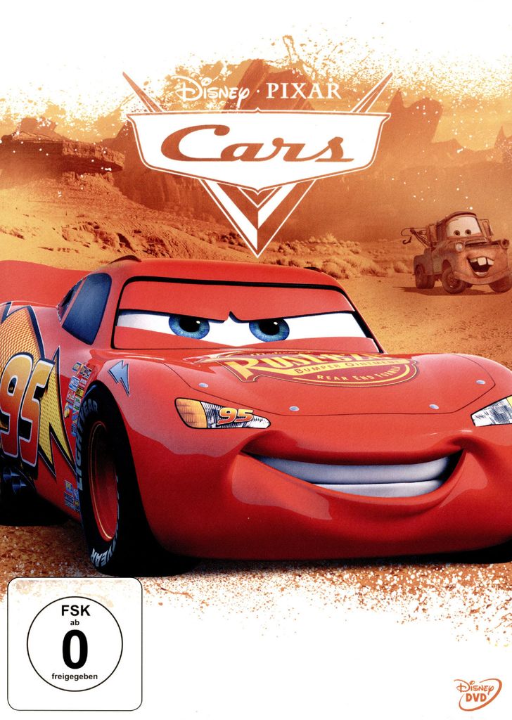 Cars Produktbild 