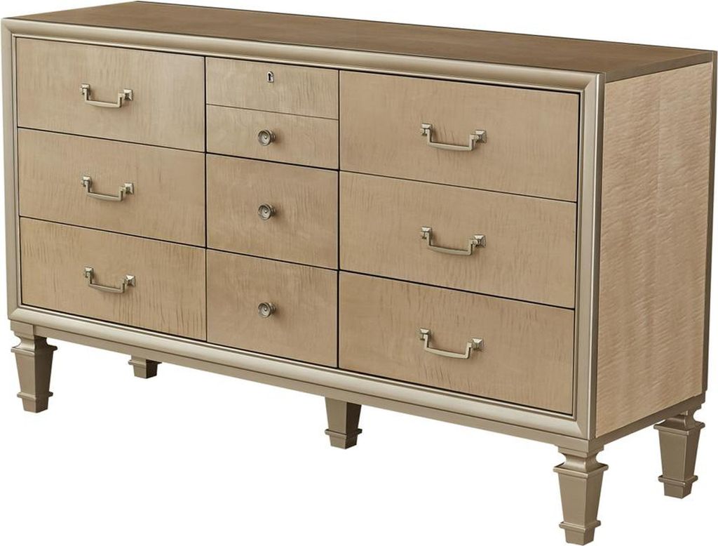 XXL Kommode Möbel Kommoden Sideboard Schlafzimmer Holz Designer Wohnzimmer Neu